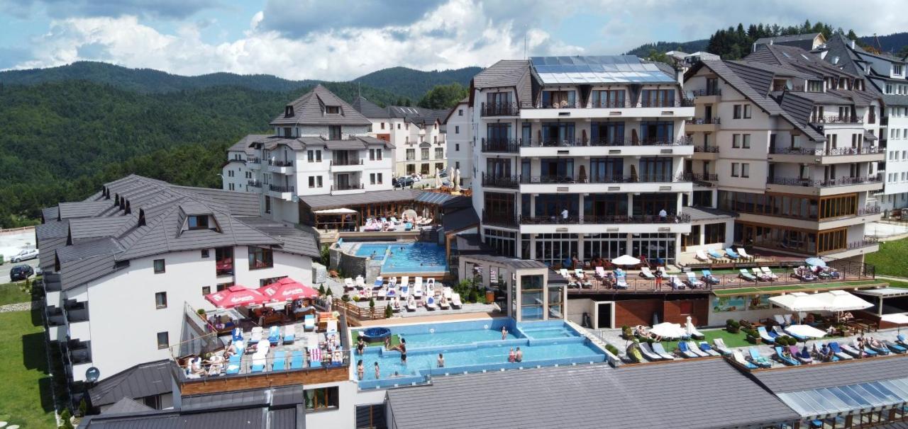 Apartman Pleasure M4 Milmari Resort Kopaonik Eksteriør bilde